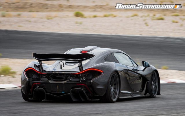 McLaren P1 2014 Widescreen Picture #25 McLaren P1 2014 Widescreen Picture #25