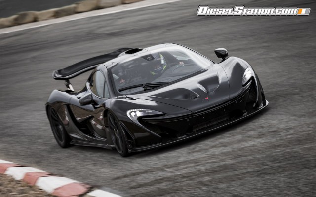 McLaren P1 2014 Widescreen Picture #55 McLaren P1 2014 Widescreen Picture #55