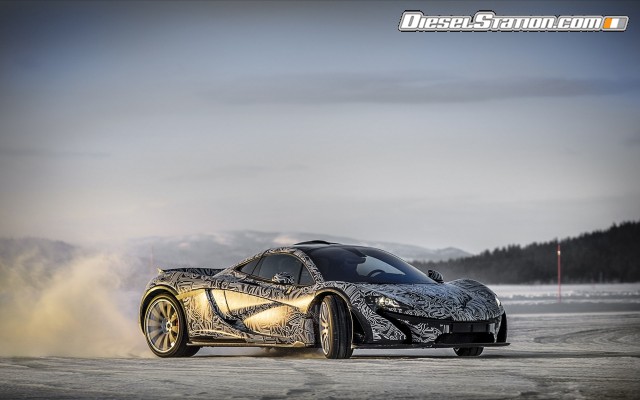 McLaren P1 2014 Widescreen Picture #44 McLaren P1 2014 Widescreen Picture #44