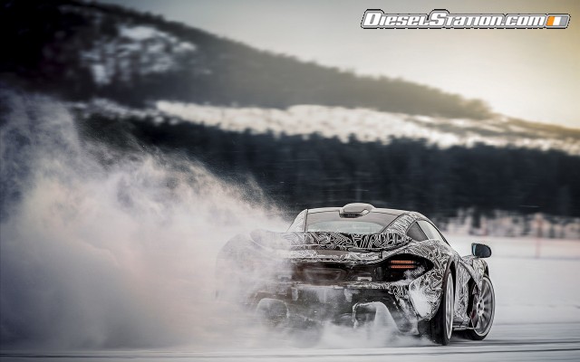 McLaren P1 2014 Widescreen Picture #2 McLaren P1 2014 Widescreen Picture #2
