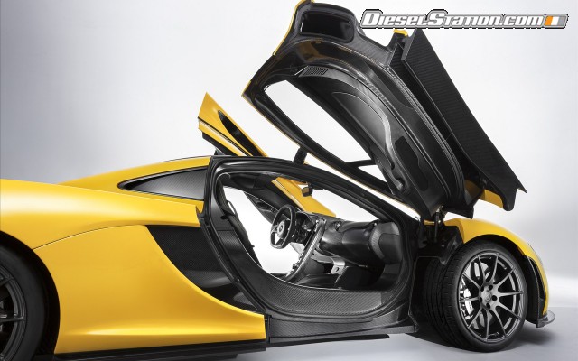 McLaren P1 2014 Widescreen Picture #108 McLaren P1 2014 Widescreen Picture #108