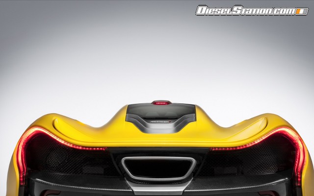 McLaren P1 2014 Widescreen Picture #12 McLaren P1 2014 Widescreen Picture #12