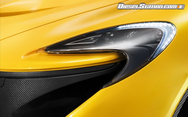 McLaren P1 2014 Widescreen Picture #76 McLaren P1 2014 Widescreen Picture #76