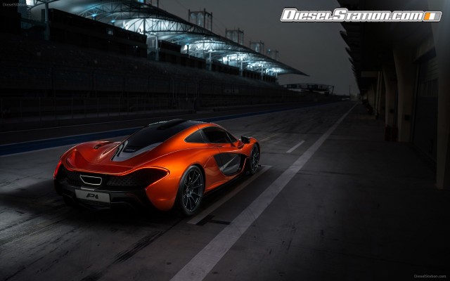 McLaren P1 2014 Widescreen Picture #222 McLaren P1 2014 Widescreen Picture #222