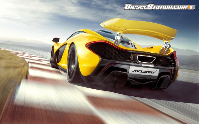 McLaren P1 2014 Widescreen Picture #230 McLaren P1 2014 Widescreen Picture #230
