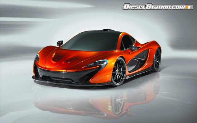 McLaren P1 2014 Widescreen Picture #15 McLaren P1 2014 Widescreen Picture #15