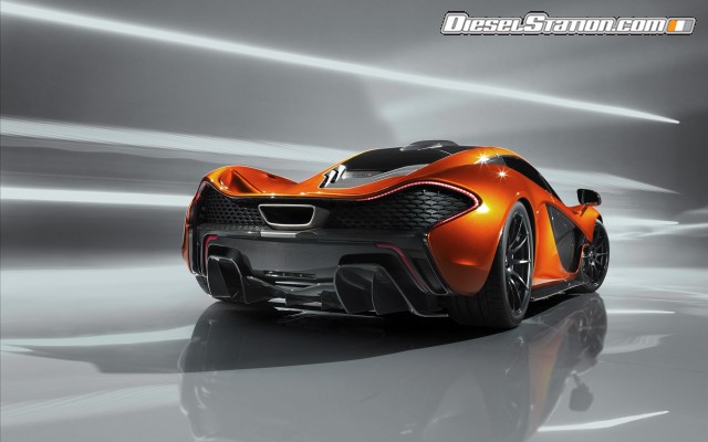McLaren P1 2014 Widescreen Picture #149 McLaren P1 2014 Widescreen Picture #149