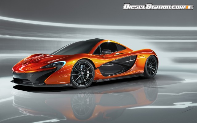 McLaren P1 2014 Widescreen Picture #153 McLaren P1 2014 Widescreen Picture #153