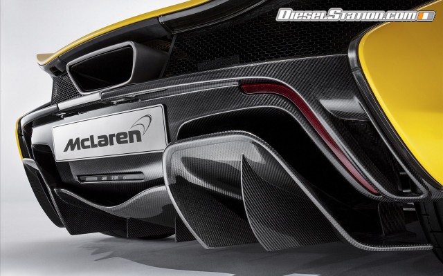 McLaren P1 2014 Widescreen Picture #23 McLaren P1 2014 Widescreen Picture #23