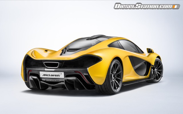 McLaren P1 2014 Widescreen Picture #27 McLaren P1 2014 Widescreen Picture #27
