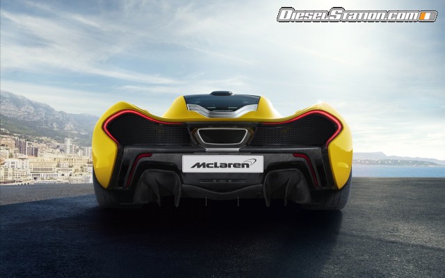 McLaren P1 2014 Widescreen Picture #158 McLaren P1 2014 Widescreen Picture #158