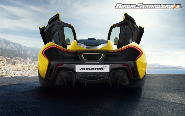 McLaren P1 2014 Widescreen Picture #168 McLaren P1 2014 Widescreen Picture #168