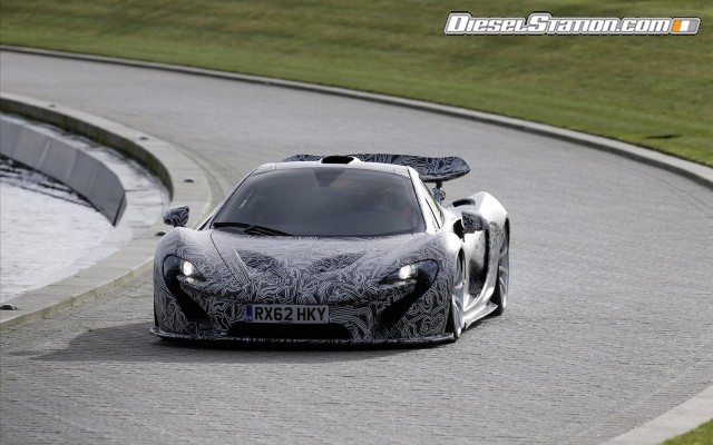 McLaren P1 2014 Widescreen Picture #121 McLaren P1 2014 Widescreen Picture #121