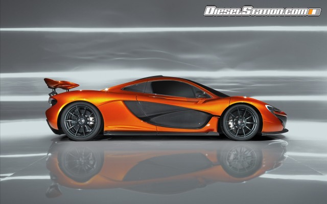 McLaren P1 2014 Widescreen Picture #174 McLaren P1 2014 Widescreen Picture #174