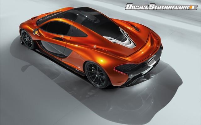 McLaren P1 2014 Widescreen Picture #54 McLaren P1 2014 Widescreen Picture #54