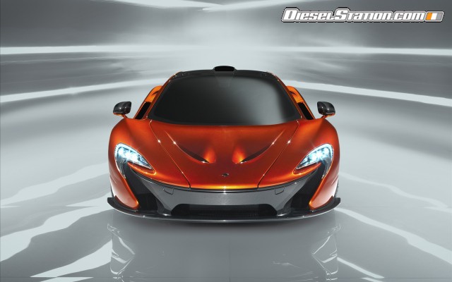 McLaren P1 2014 Widescreen Picture #51 McLaren P1 2014 Widescreen Picture #51