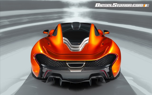 McLaren P1 2014 Widescreen Picture #41 McLaren P1 2014 Widescreen Picture #41
