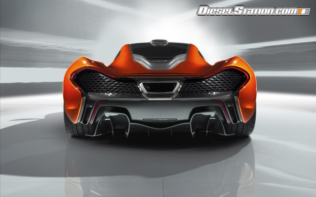 McLaren P1 2014 Widescreen Picture #78 McLaren P1 2014 Widescreen Picture #78