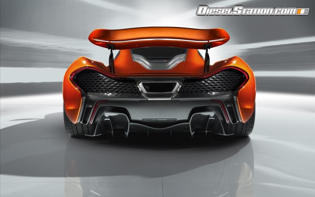 McLaren P1 2014 Widescreen Picture #184 McLaren P1 2014 Widescreen Picture #184