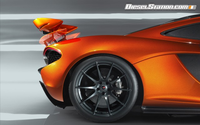 McLaren P1 2014 Widescreen Picture #111 McLaren P1 2014 Widescreen Picture #111
