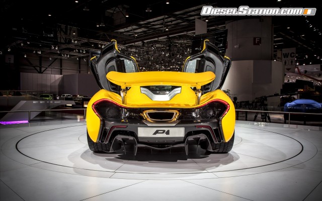 McLaren P1 2014 Widescreen Picture #17 McLaren P1 2014 Widescreen Picture #17
