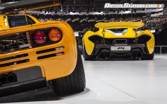 McLaren P1 2014 Widescreen Picture #18 McLaren P1 2014 Widescreen Picture #18