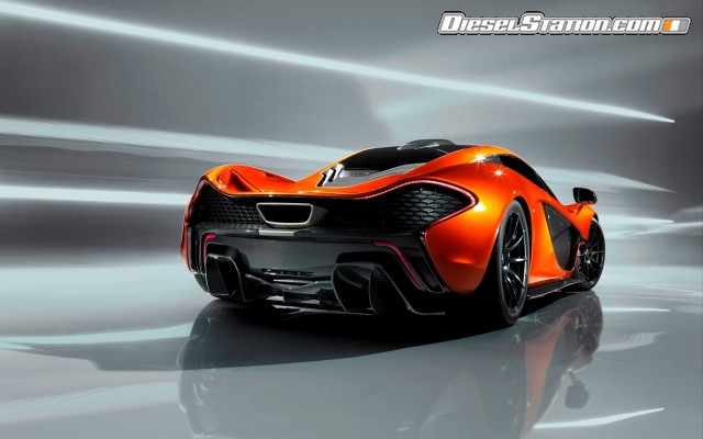 McLaren P1 2014 Widescreen Picture #103 McLaren P1 2014 Widescreen Picture #103
