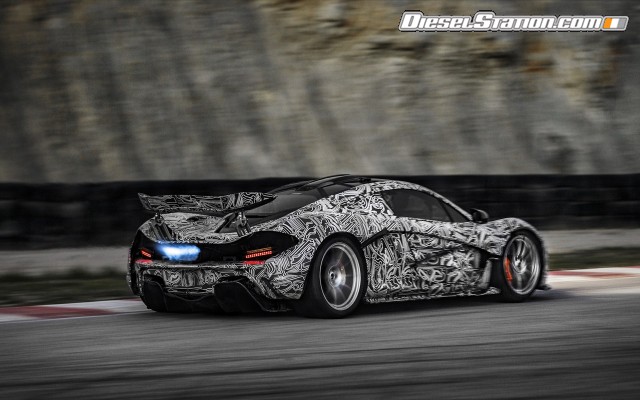 McLaren P1 2014 Widescreen Picture #90 McLaren P1 2014 Widescreen Picture #90