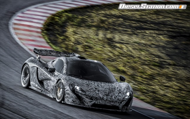 McLaren P1 2014 Widescreen Picture #46 McLaren P1 2014 Widescreen Picture #46