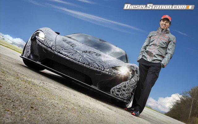 McLaren P1 2014 Widescreen Picture #8 McLaren P1 2014 Widescreen Picture #8