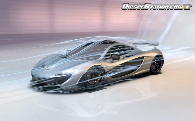 McLaren P1 2014 Widescreen Picture #83 McLaren P1 2014 Widescreen Picture #83