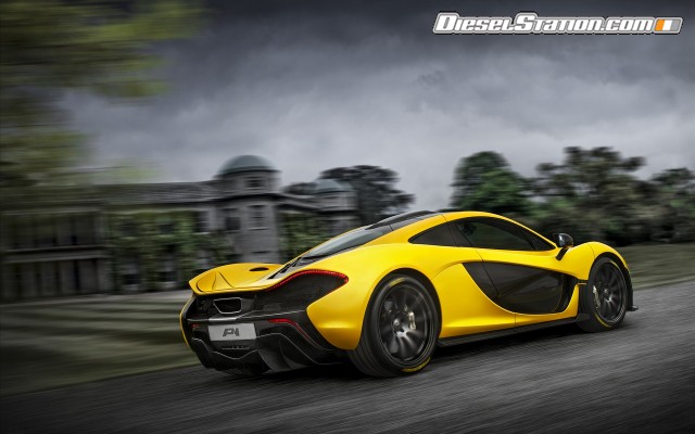 McLaren P1 2014 Widescreen Picture #109 McLaren P1 2014 Widescreen Picture #109