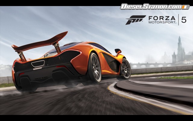 McLaren P1 2014 Widescreen Picture #185 McLaren P1 2014 Widescreen Picture #185
