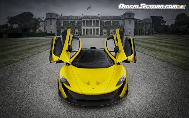 McLaren P1 2014 Widescreen Picture #86 McLaren P1 2014 Widescreen Picture #86