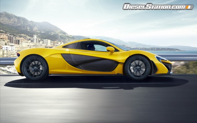 McLaren P1 2014 Widescreen Picture #80 McLaren P1 2014 Widescreen Picture #80
