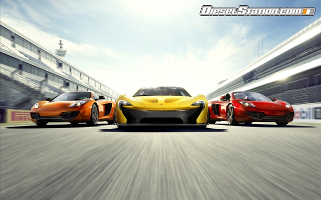 McLaren P1 2014 Widescreen Picture #104 McLaren P1 2014 Widescreen Picture #104