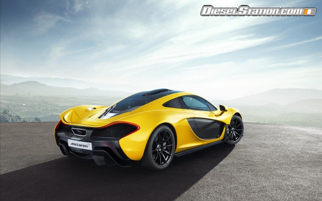 McLaren P1 2014 Widescreen Picture #114 McLaren P1 2014 Widescreen Picture #114
