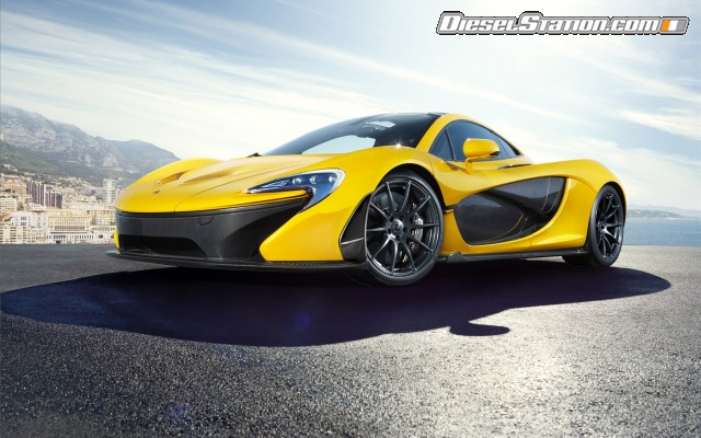 McLaren P1 2014 Widescreen Picture #183 McLaren P1 2014 Widescreen Picture #183