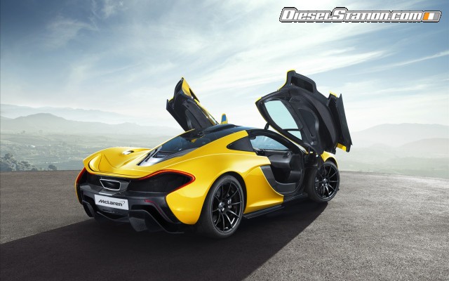 McLaren P1 2014 Widescreen Picture #137 McLaren P1 2014 Widescreen Picture #137