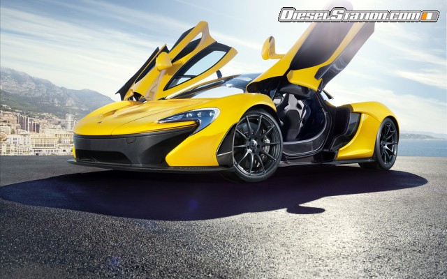 McLaren P1 2014 Widescreen Picture #171 McLaren P1 2014 Widescreen Picture #171