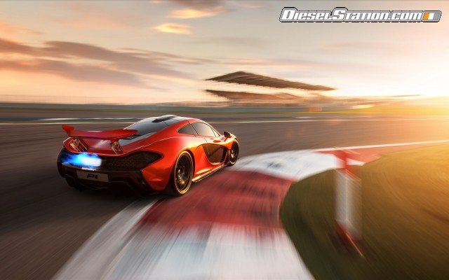 McLaren P1 2014 Widescreen Picture #118 McLaren P1 2014 Widescreen Picture #118