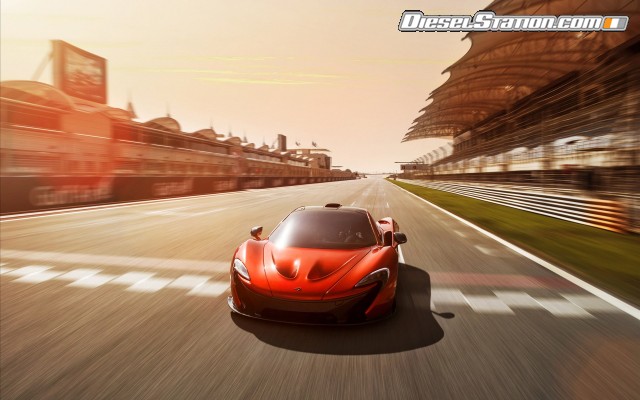 McLaren P1 2014 Widescreen Picture #37 McLaren P1 2014 Widescreen Picture #37