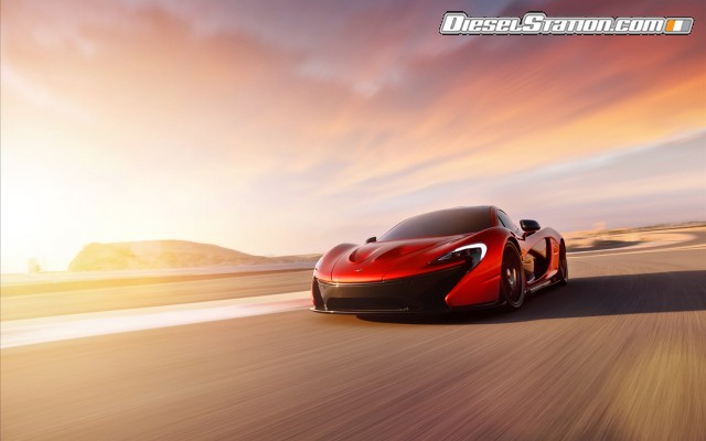 McLaren P1 2014 Widescreen Picture #14 McLaren P1 2014 Widescreen Picture #14