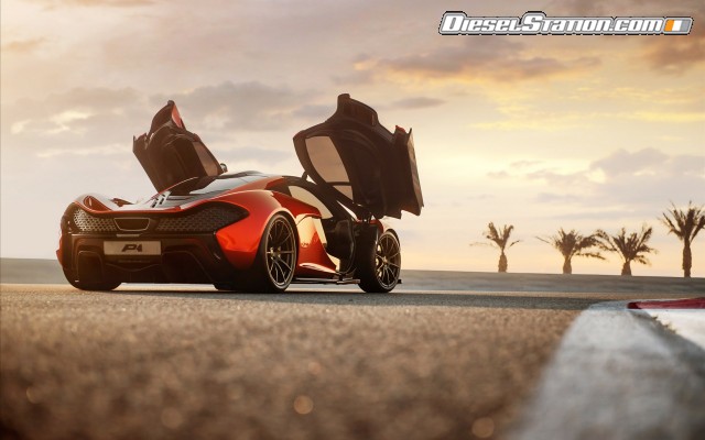 McLaren P1 2014 Widescreen Picture #98 McLaren P1 2014 Widescreen Picture #98