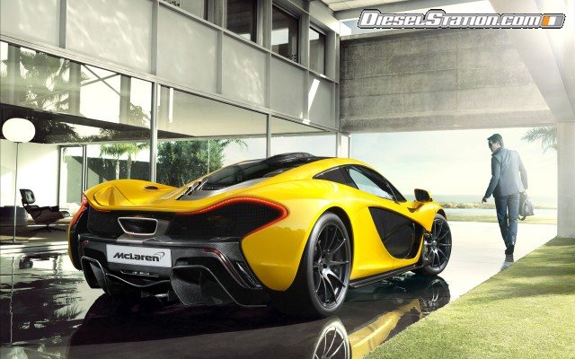 McLaren P1 2014 Widescreen Picture #127 McLaren P1 2014 Widescreen Picture #127