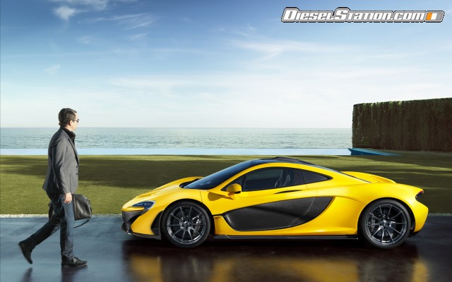 McLaren P1 2014 Widescreen Picture #159 McLaren P1 2014 Widescreen Picture #159