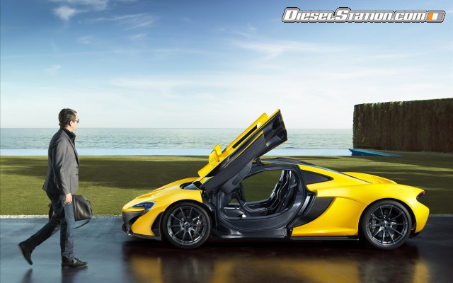 McLaren P1 2014 Widescreen Picture #140 McLaren P1 2014 Widescreen Picture #140