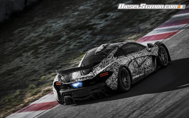 McLaren P1 2014 Widescreen Picture #45 McLaren P1 2014 Widescreen Picture #45