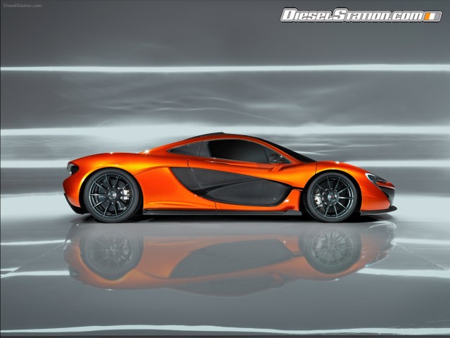 McLaren P1 Concept Picture #0 McLaren P1 Concept Picture #0