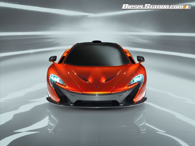 McLaren P1 Concept Picture #15 McLaren P1 Concept Picture #15
